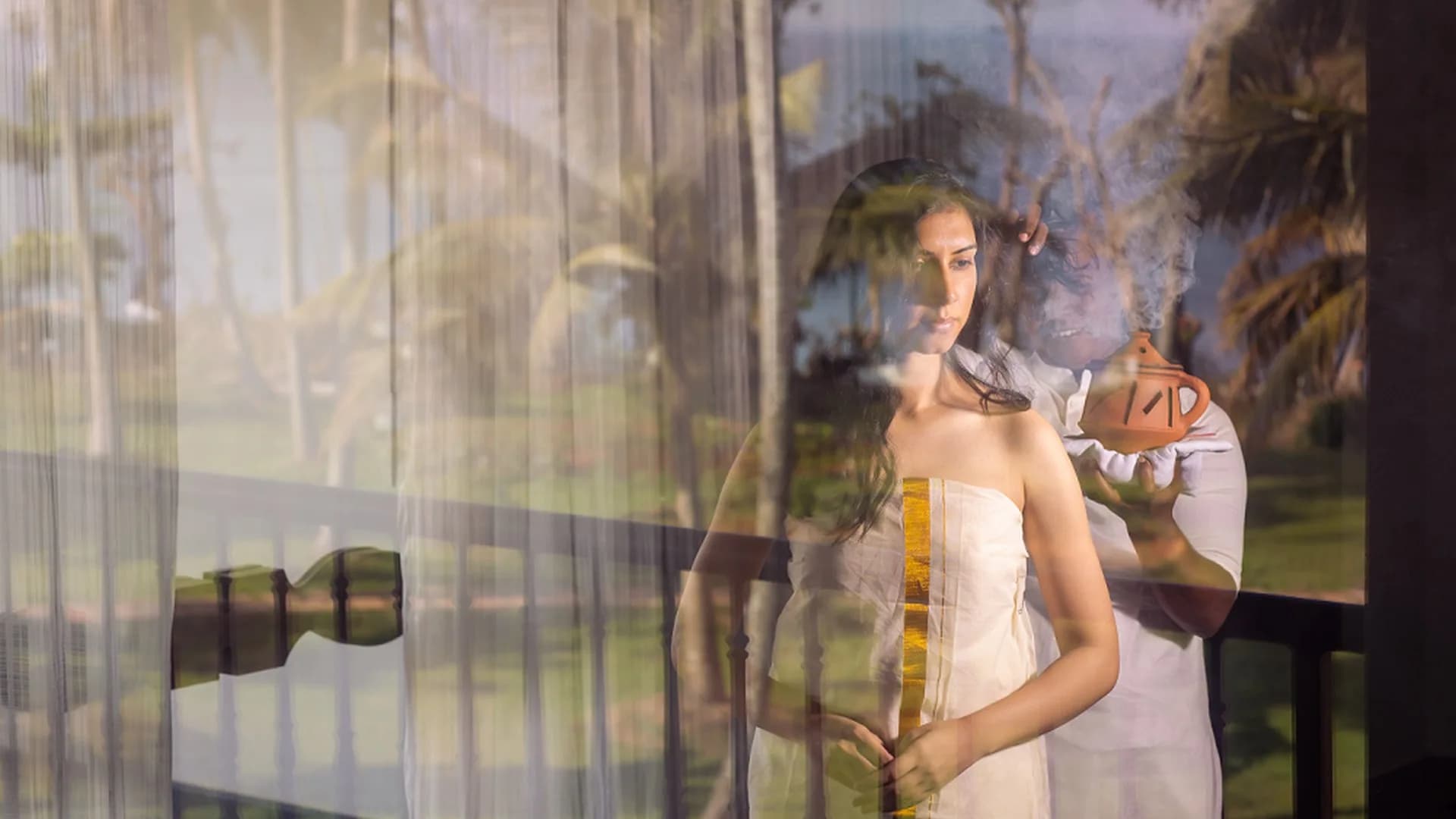 7 Nights Seaside Ayurveda Rejuvenation Retreat wellness retreat in Kovalam, India