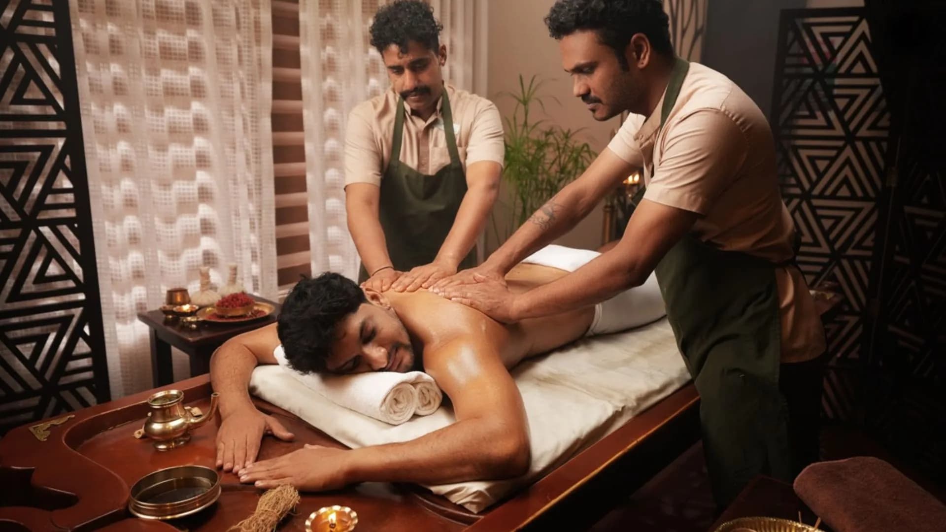 14 Days Lifestyle Disease Management Ayurveda Retreat