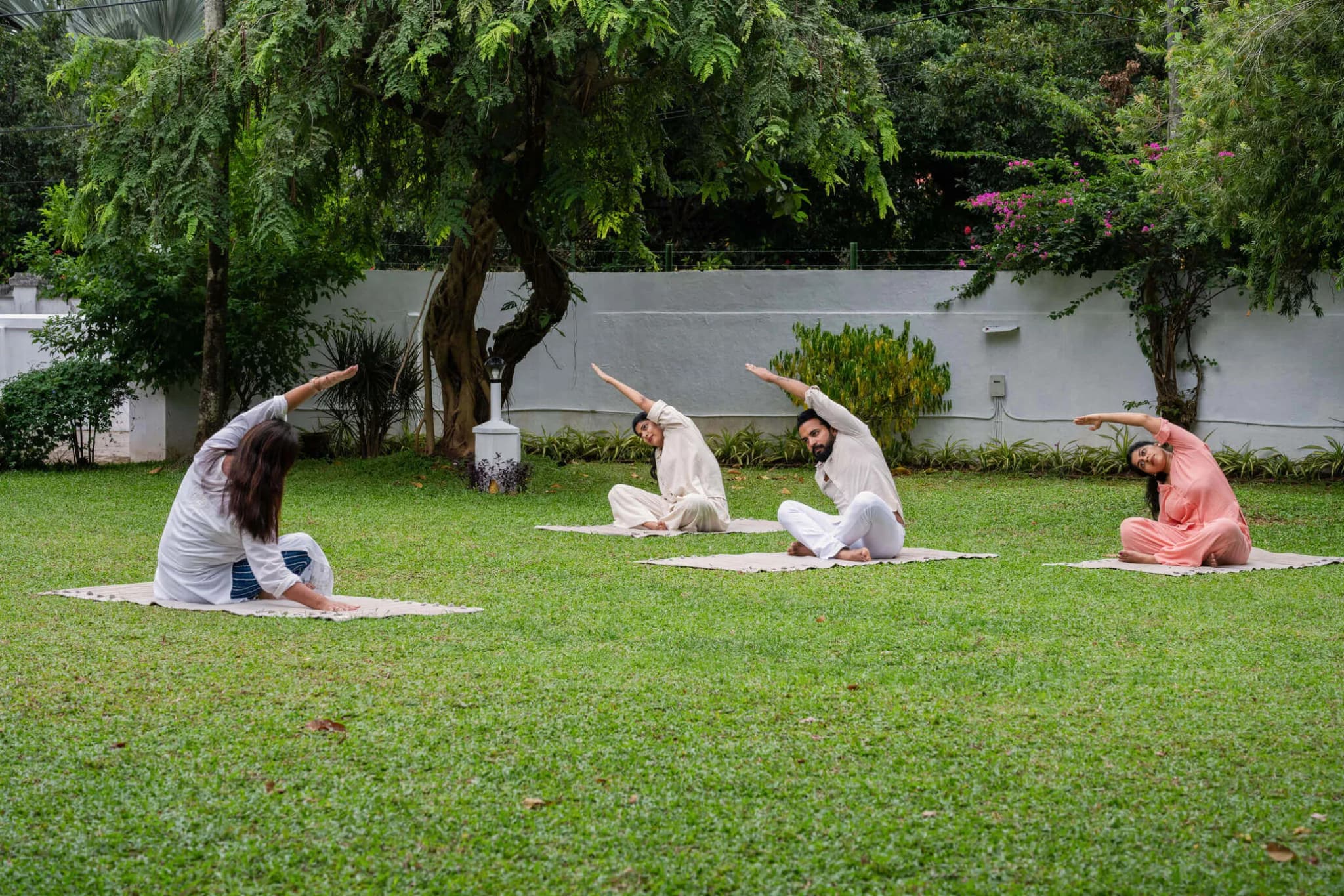 7 Days Teen Care Ayurveda Retreat in Kovalam