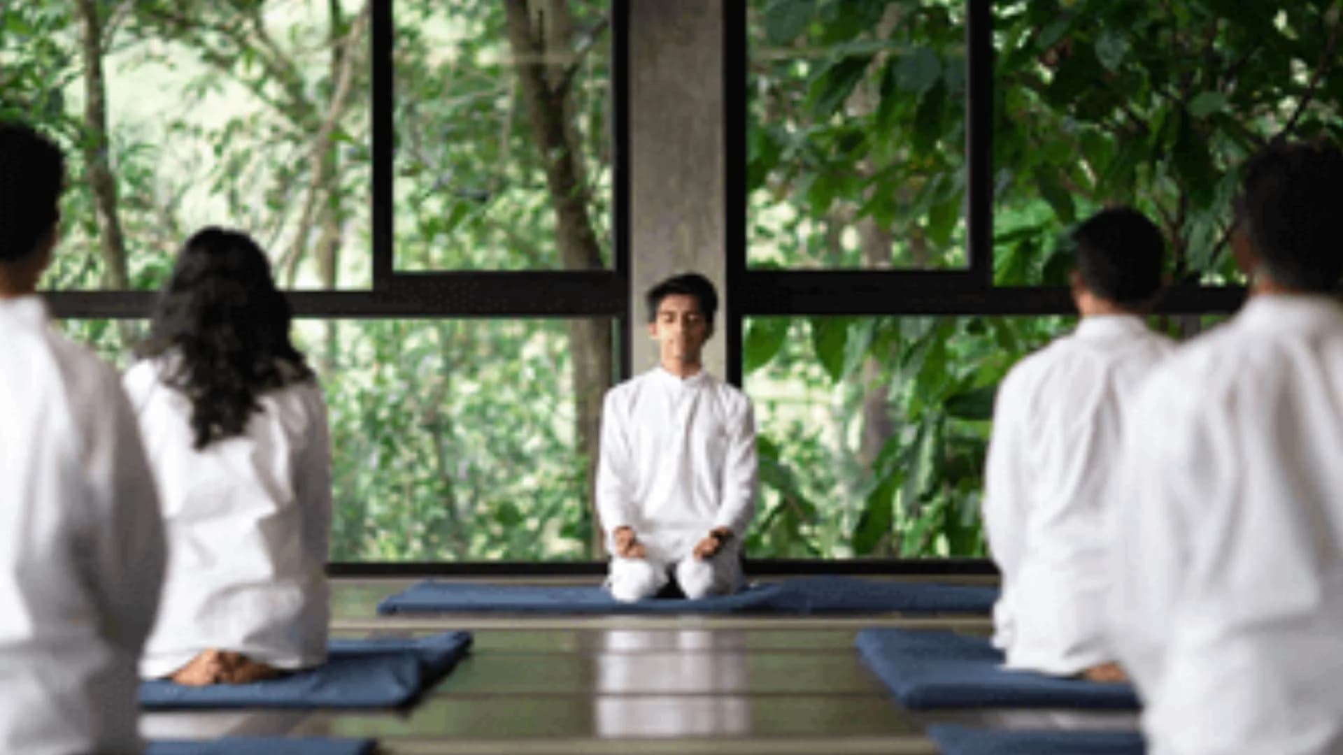 7-Day Valley View Private Balcony Naturopathy Retreat