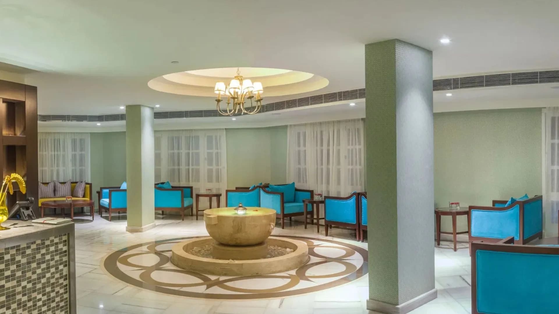 7 Days Ayurveda Spandanam Rejuvenation Package wellness retreat in Kochi, India