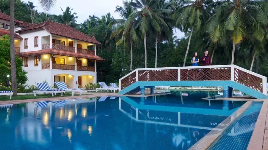 7 Days Stress Relieving Ayurveda Retreat