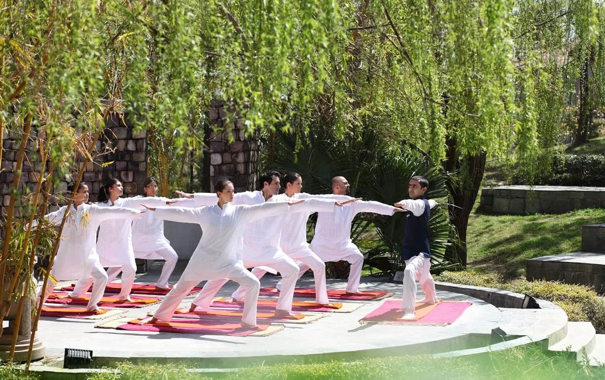 21 Days Yogic Detox Wellness Retreat in Uttarakhand