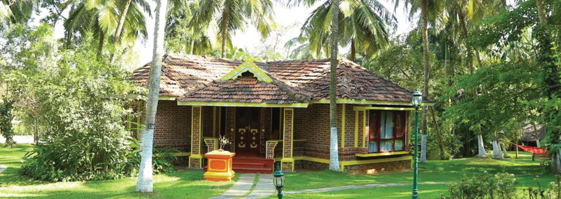 Resort main view