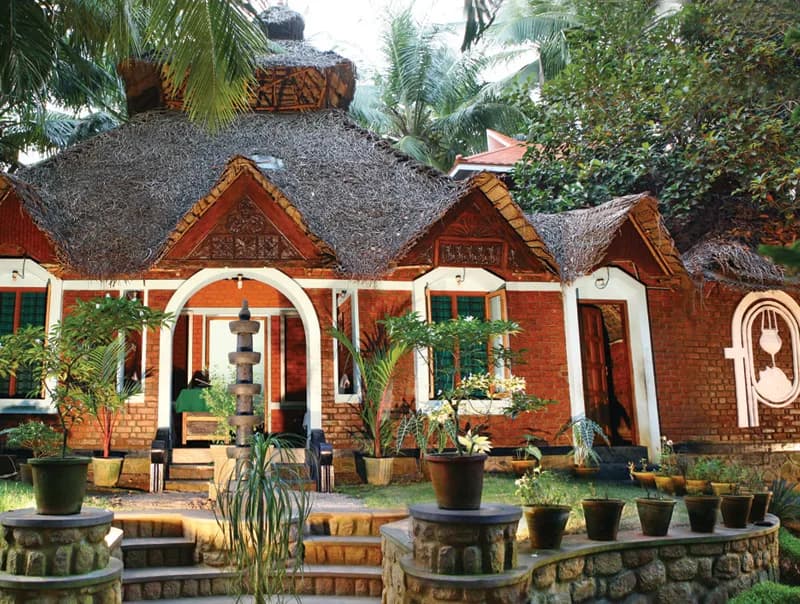 Dr. Franklin's Panchakarma Institute & Research Centre wellness resort — photo 1