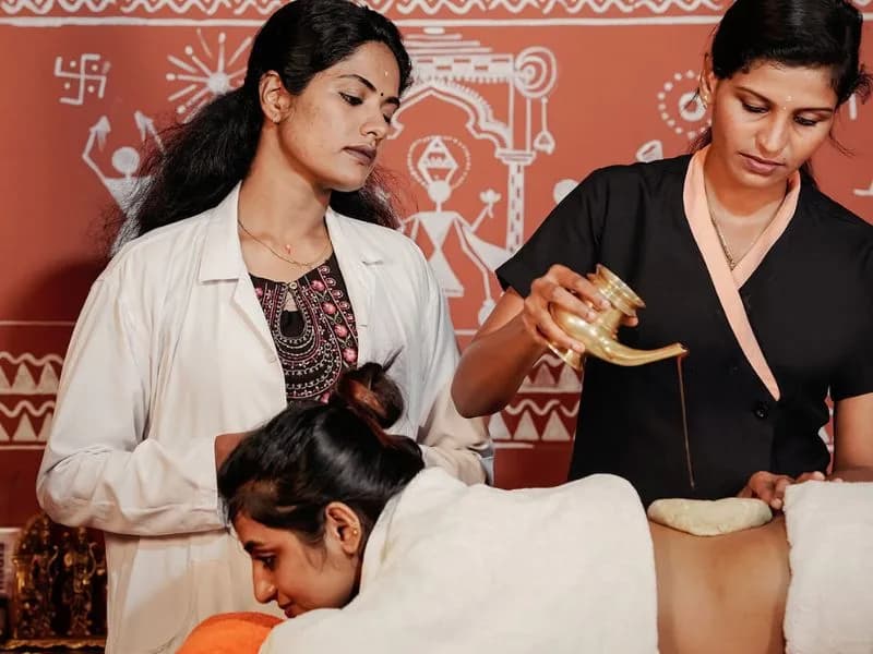 Akanta Ayurveda Treatment 1782802620422
