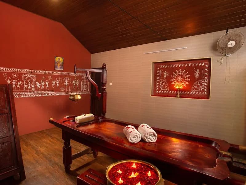 Akanta Ayurveda Treatment Room 1782802584632