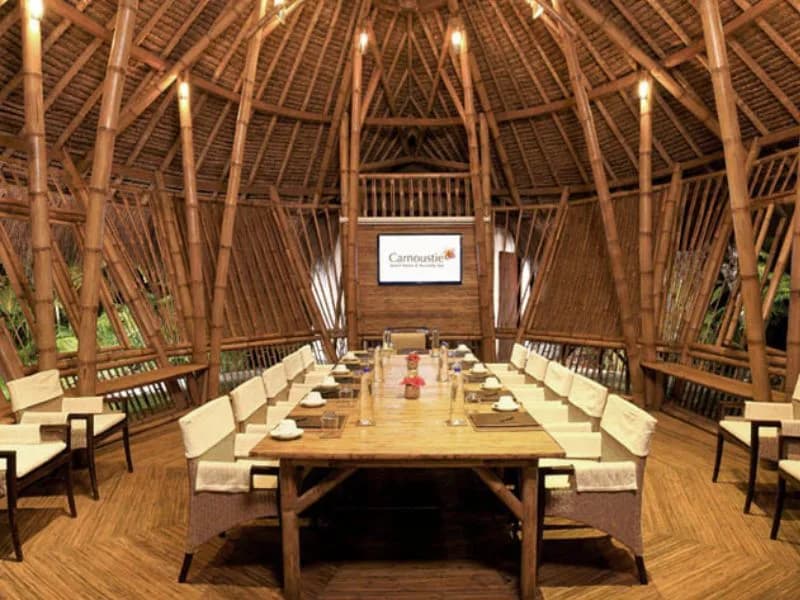 Carnoustie Ayurveda Resort Dinning 1782974167965