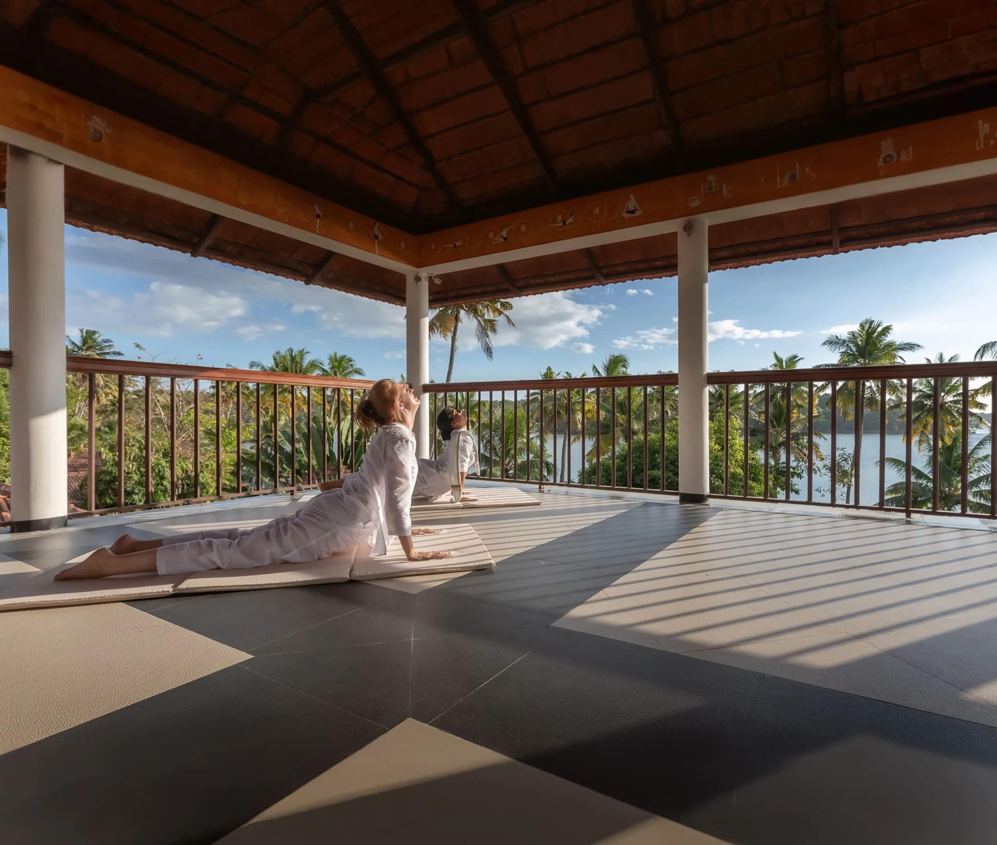 Kalari Rasayan Yoga 1784026394287