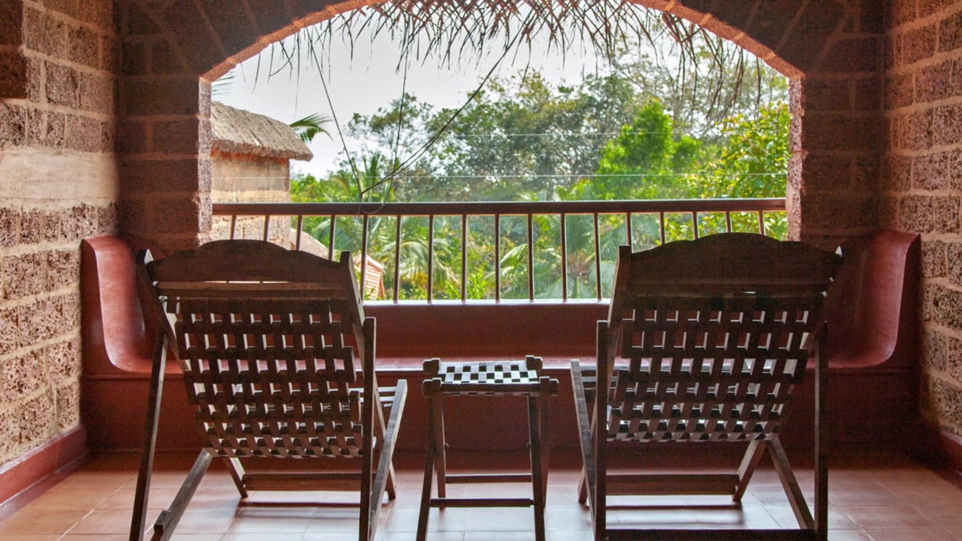 Swaswara, CGH Earth wellness resort — photo 1