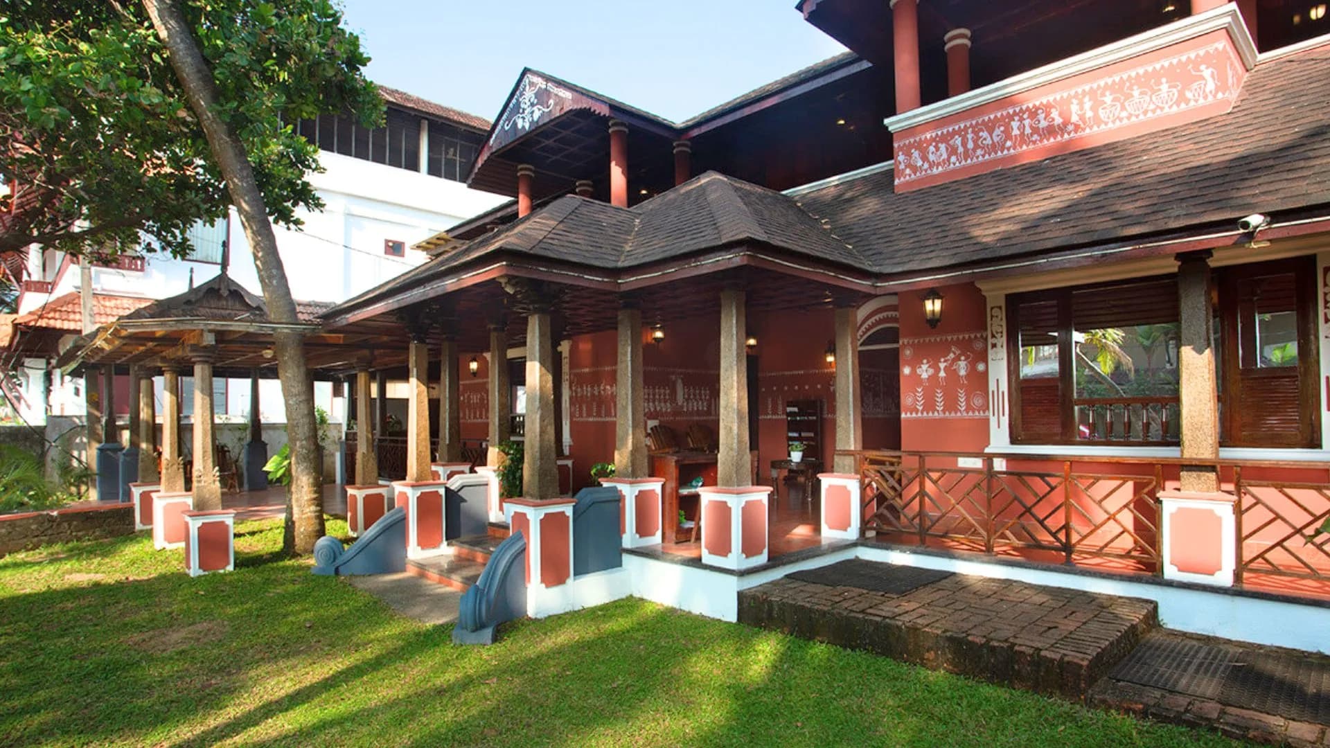 Akanta Ayurveda & Yoga Cherai wellness resort — photo 1