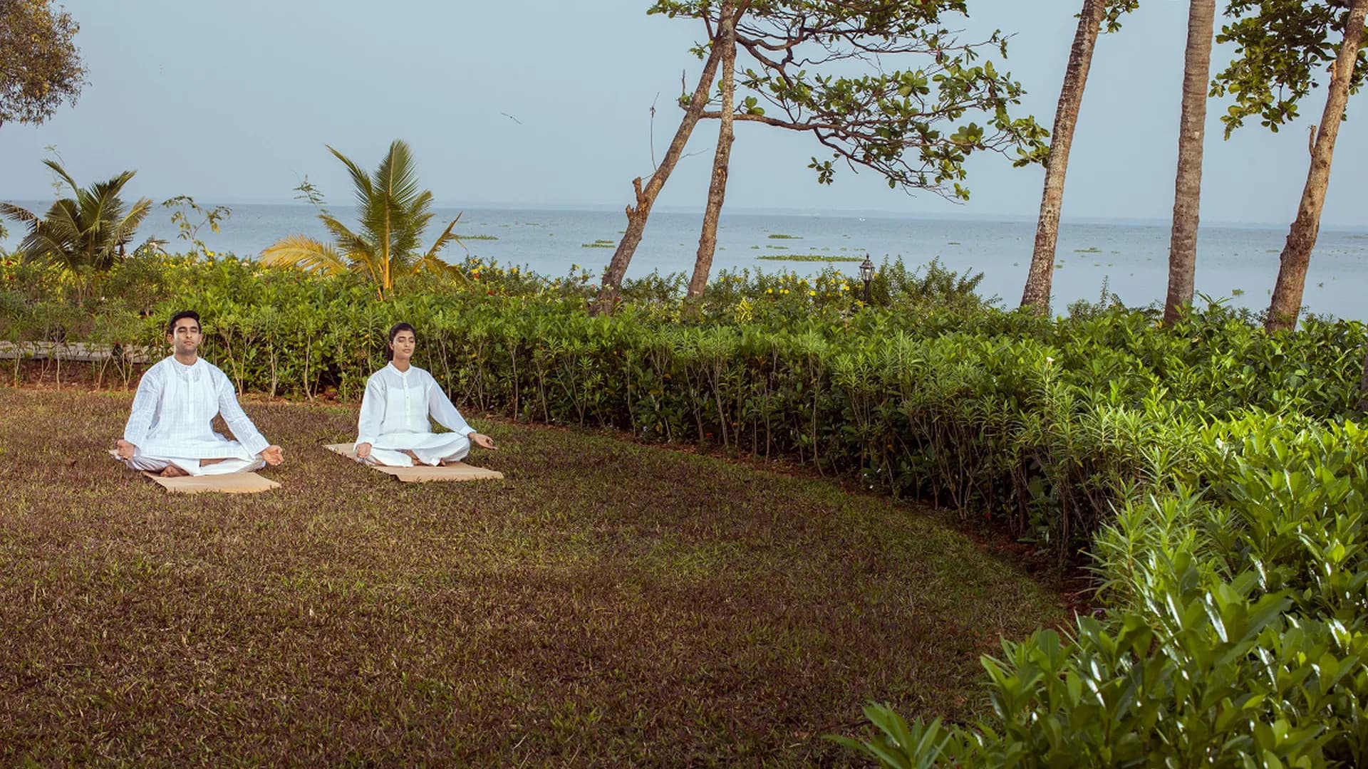 Ananda in the Himalayas retreat organiser