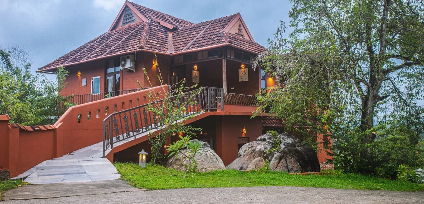 Amara Ayurveda Retreat wellness resort — photo 1