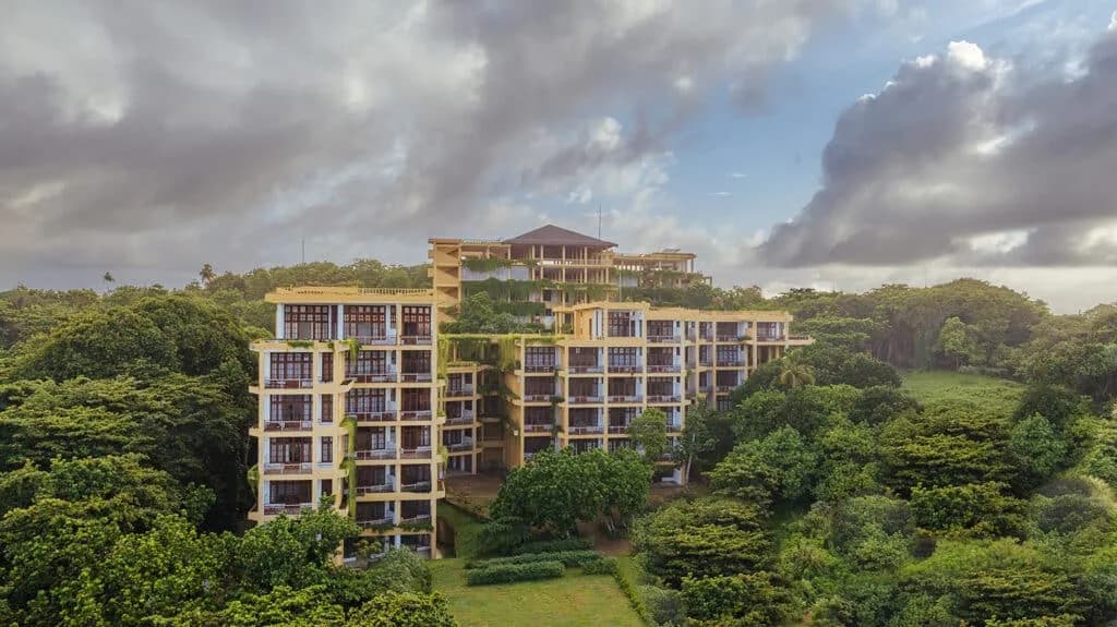 Barberyn Sands Ayurveda Resort wellness resort — photo 1