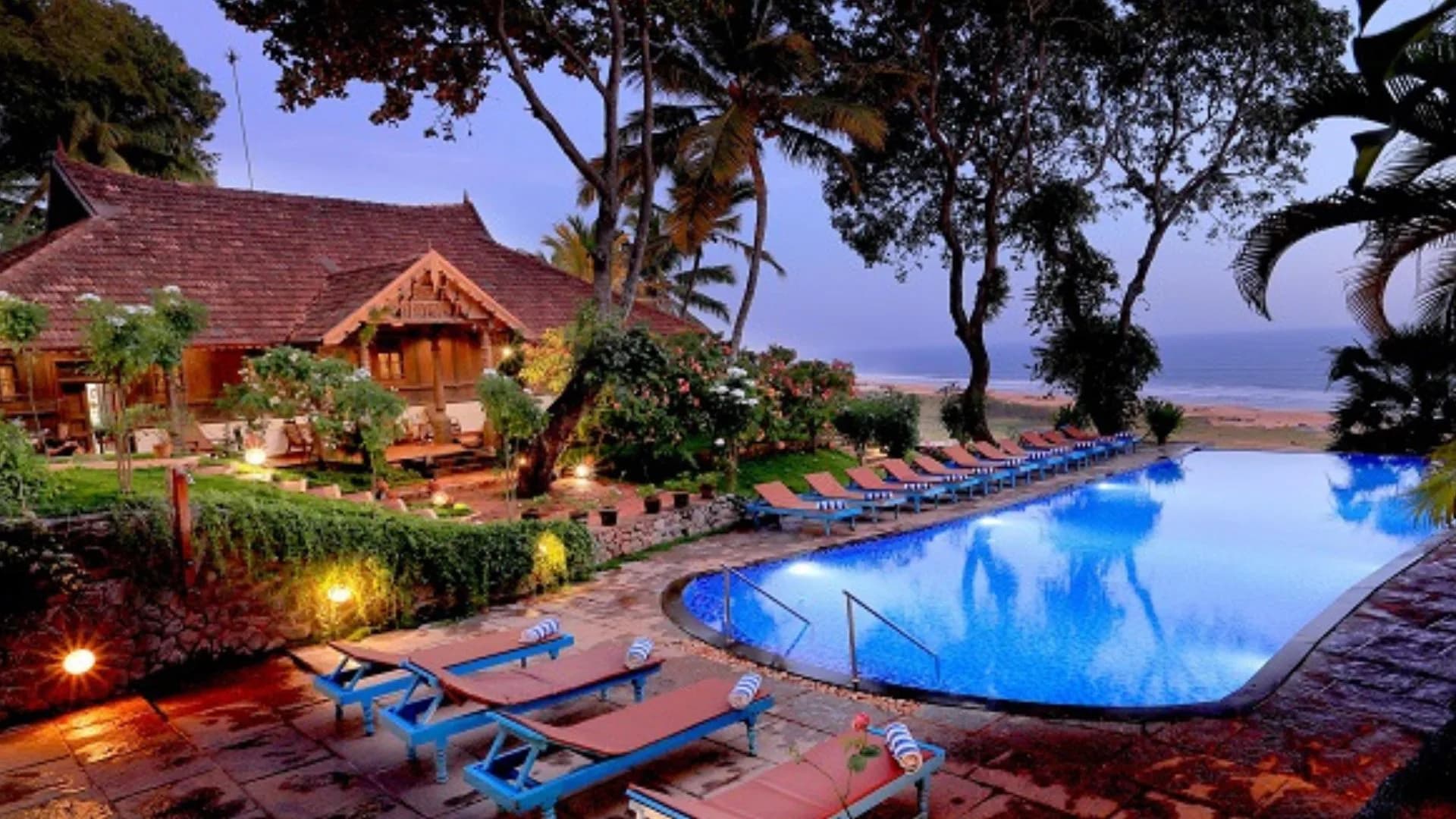 Somatheeram Ayurveda Village wellness resort — photo 1