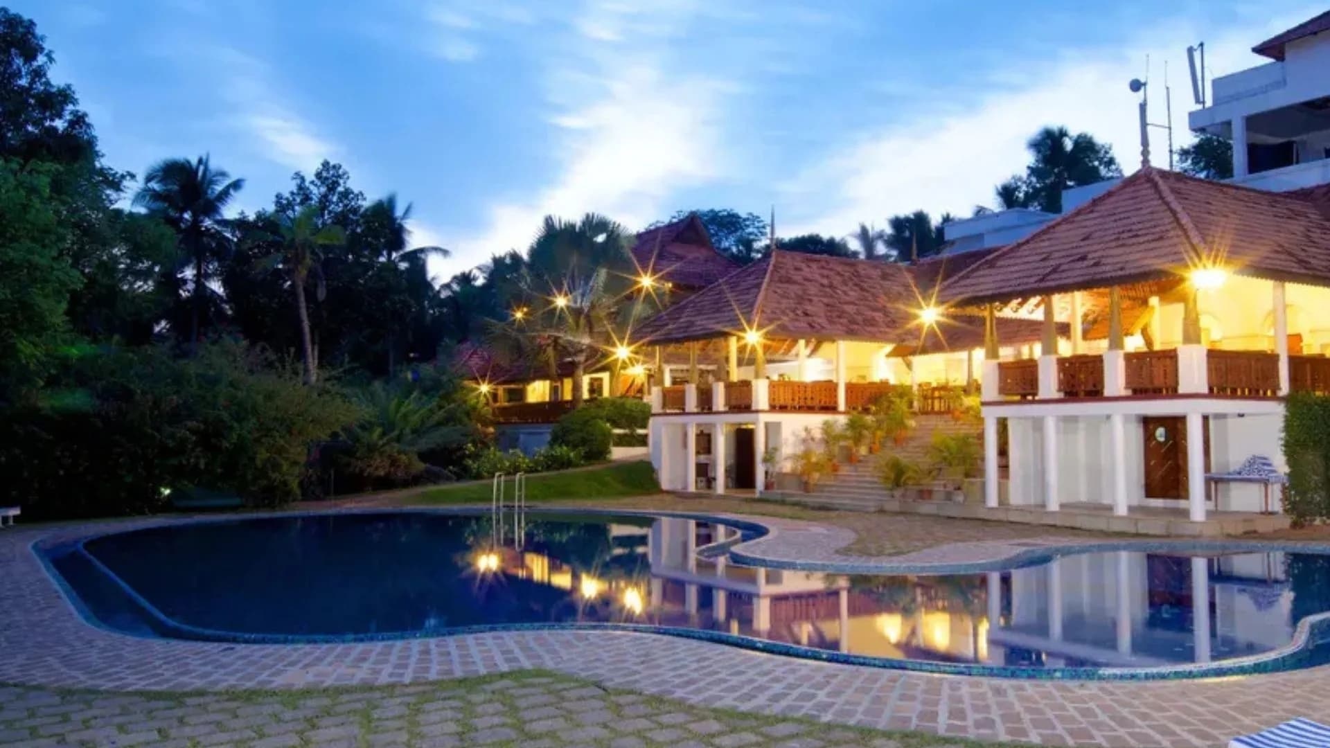 The Travancore Heritage wellness resort — photo 1